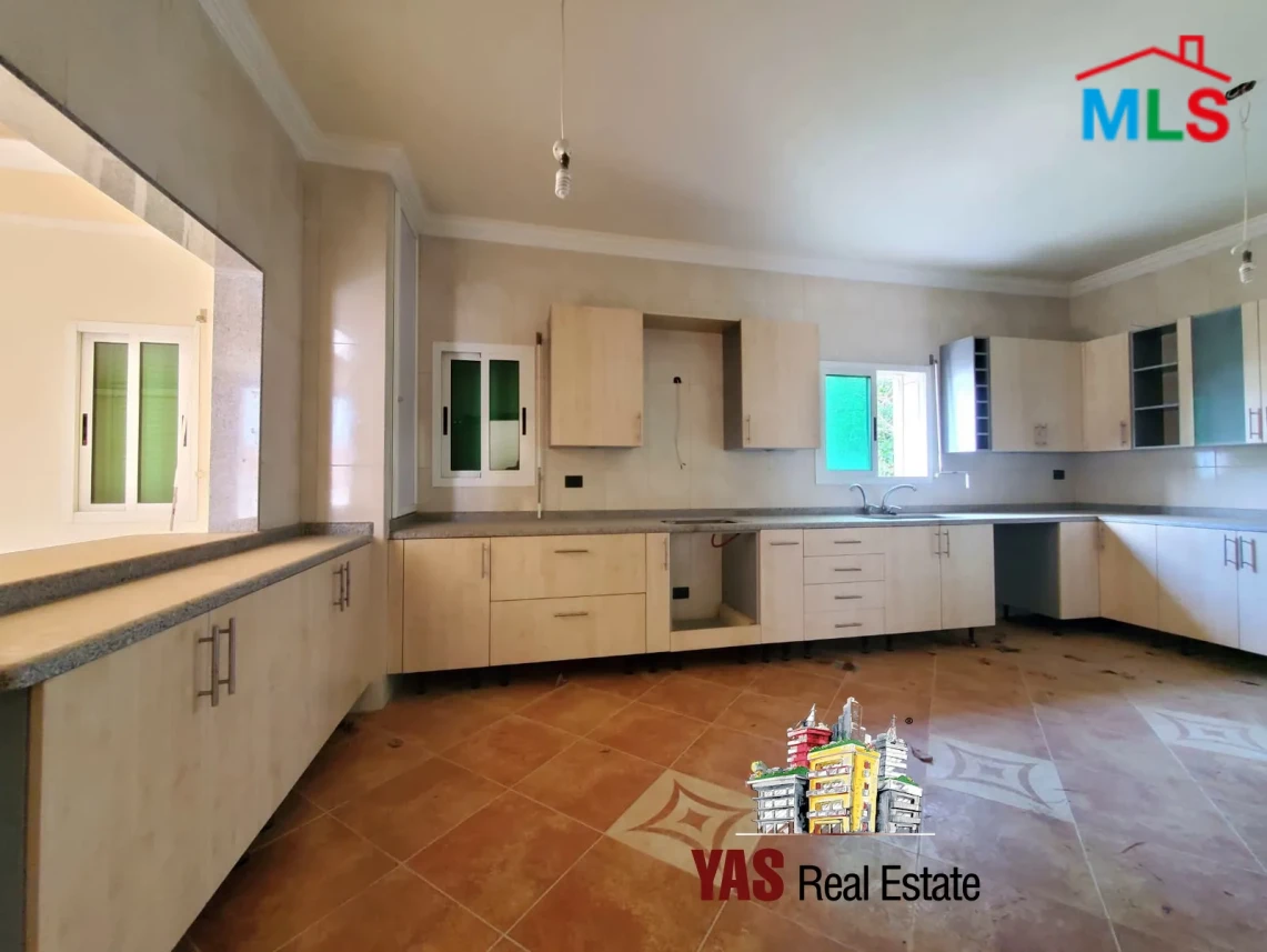 Jeita 390m2 | 700m2 Terrace/Garden |Villa | Luxury | TO