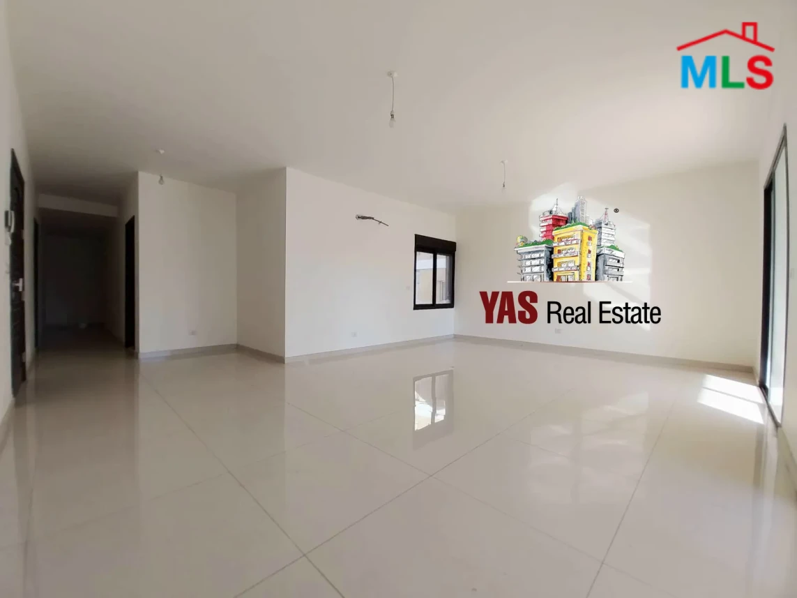 Kaslik/Sarba 185m2 | Partial View | Quiet Area | IV