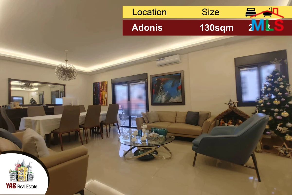 Adonis 130m2 | City View | Perfect Location | High-End | ELS