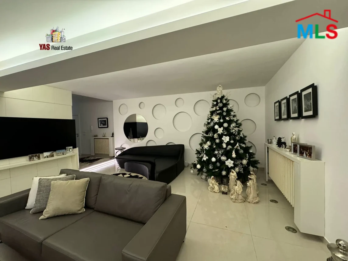 Ballouneh 210m2 | 140m2 Terrace | Super Upgraded | Catch