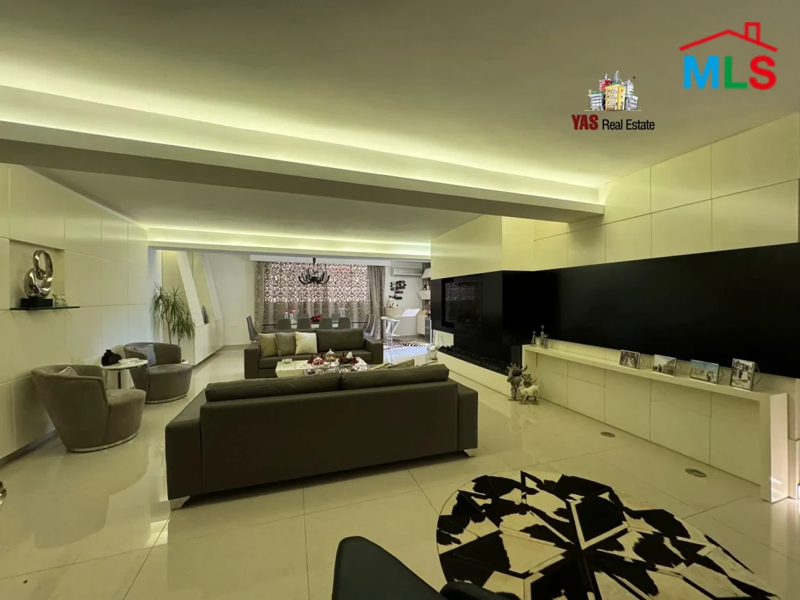Ballouneh 210m2 | 140m2 Terrace | Super Upgraded | Catch