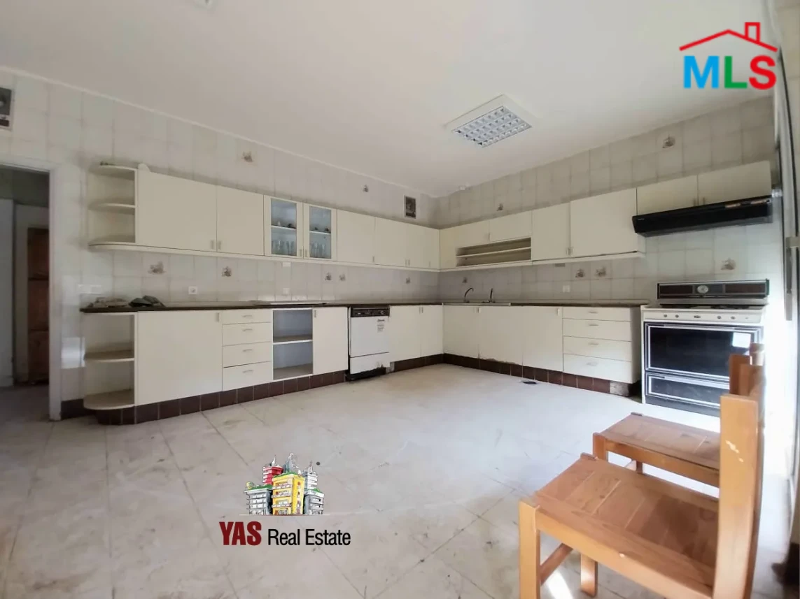 Sahel Alma 300m2 | Gated Community | Common Pool/Gym | Luxury