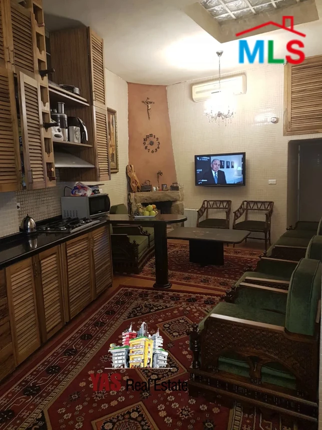 Fiyadieh 420m2 | 292m2 Garden | Villa | Barely Used | Fully Furnished
