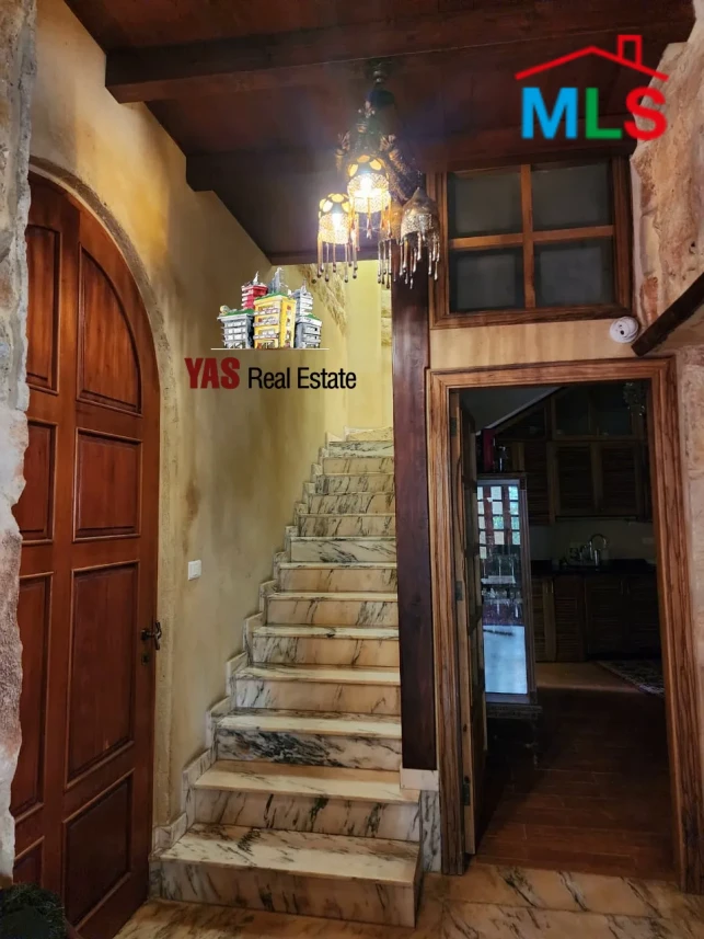 Fiyadieh 420m2 | 292m2 Garden | Villa | Barely Used | Fully Furnished