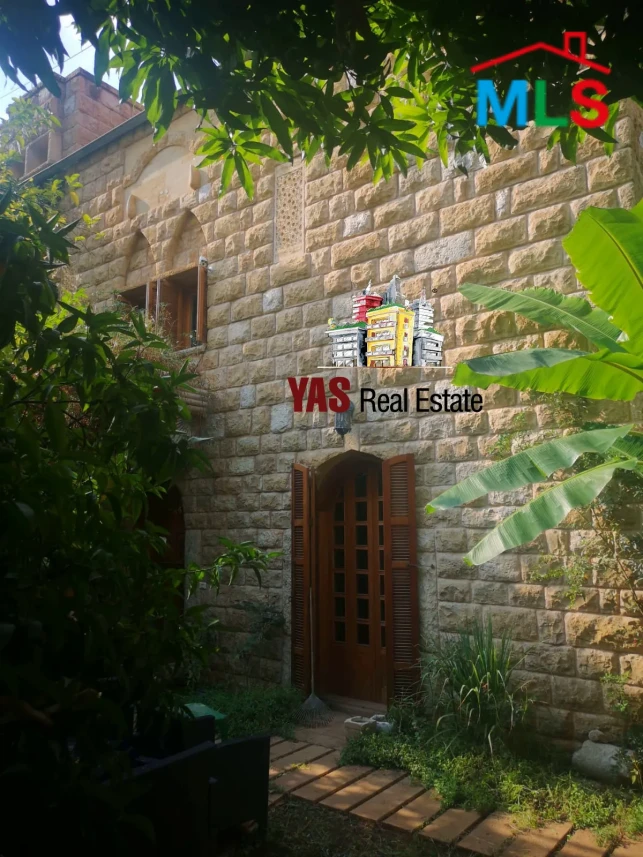 Fiyadieh 420m2 | 292m2 Garden | Villa | Barely Used | Fully Furnished