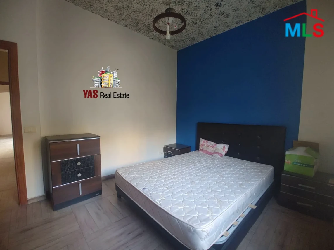 Jeita 160m2 | 60m2 terrace/garden rooftop | Partly Furnished