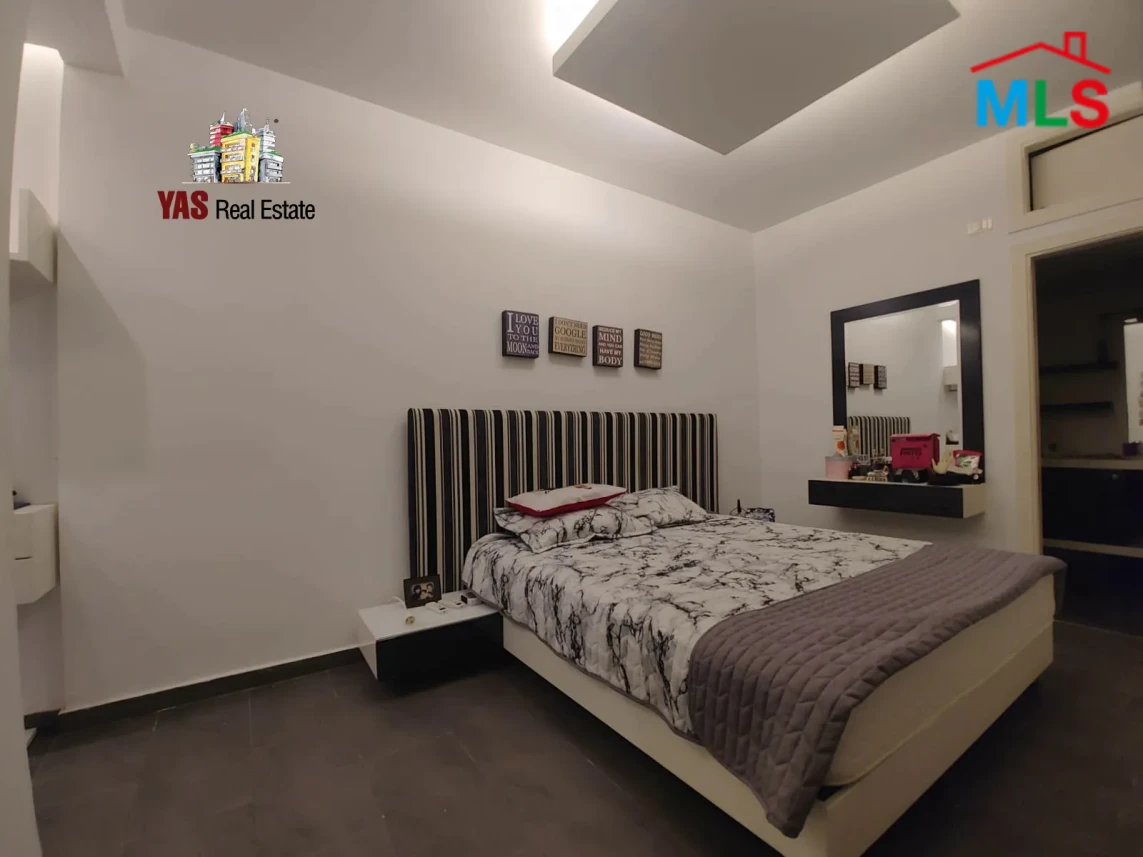 Zouk Mikael 175m2 | Furnished Flat | Decorated | High-End