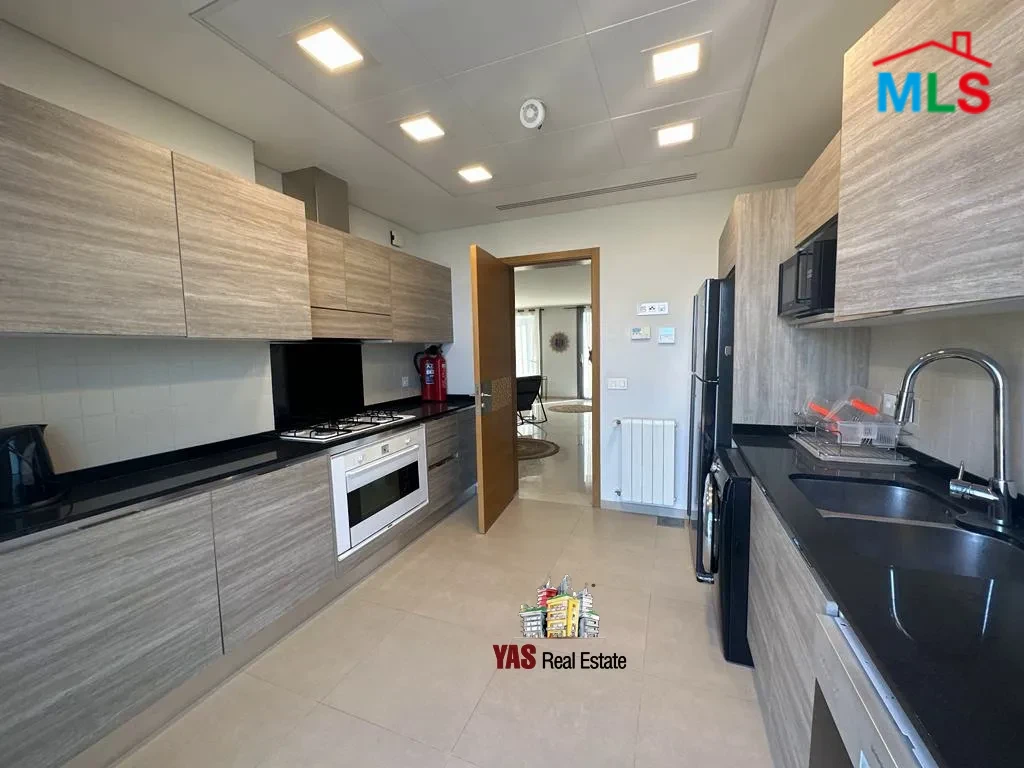 Dbayeh / Waterfront 222m2 | Duplex | Furnished | Luxury