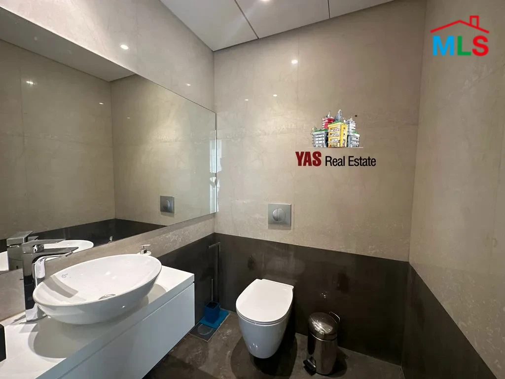 Dbayeh / Waterfront 222m2 | Duplex | Furnished | Luxury