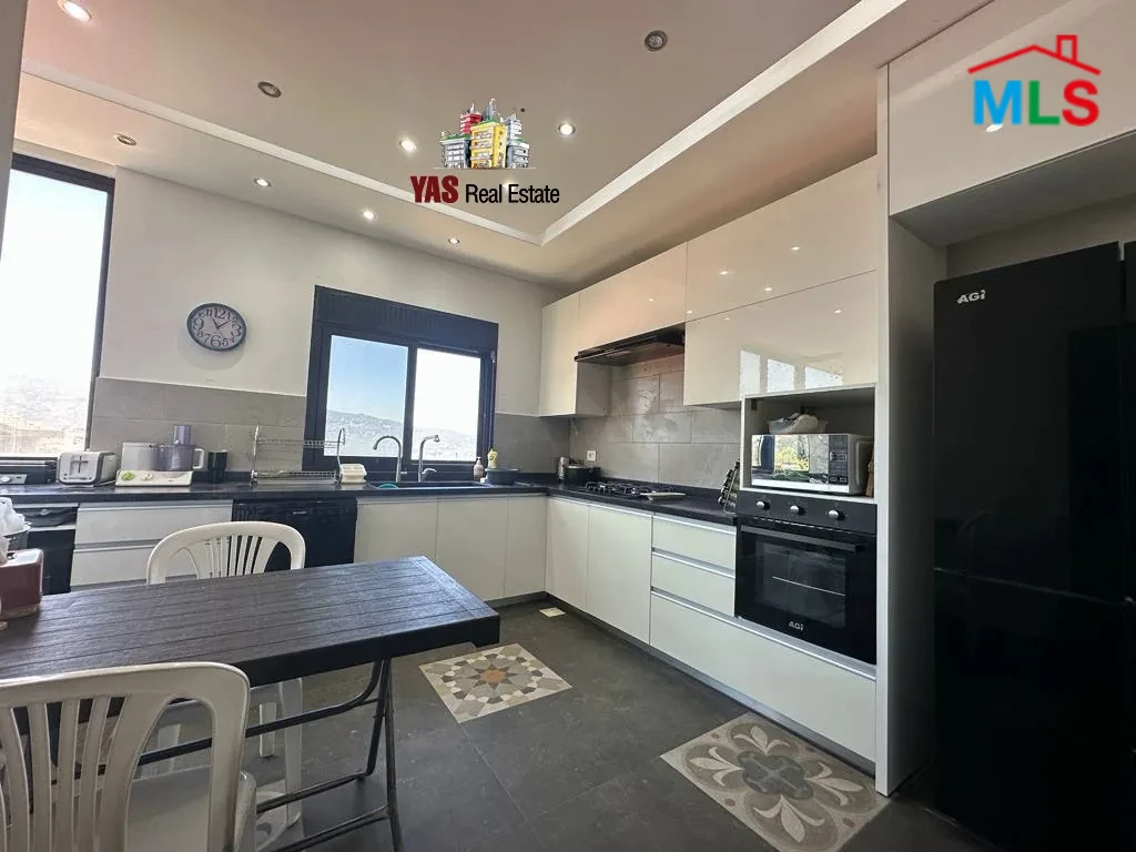 Ballouneh 310m2 | Duplex | Super Luxurious | Panoramic View | Catch