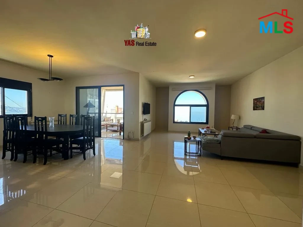 Ballouneh 310m2 | Duplex | Super Luxurious | Panoramic View | Catch