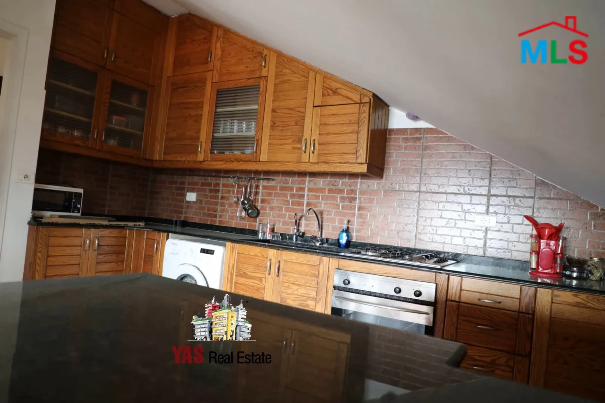 Baabdat 360m2 | Duplex | Rooftop | High-End
