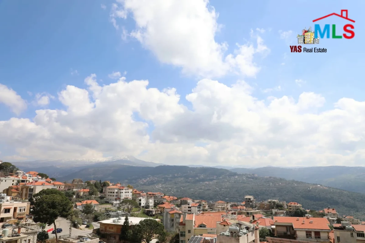 Baabdat 360m2 | Duplex | Rooftop | High-End