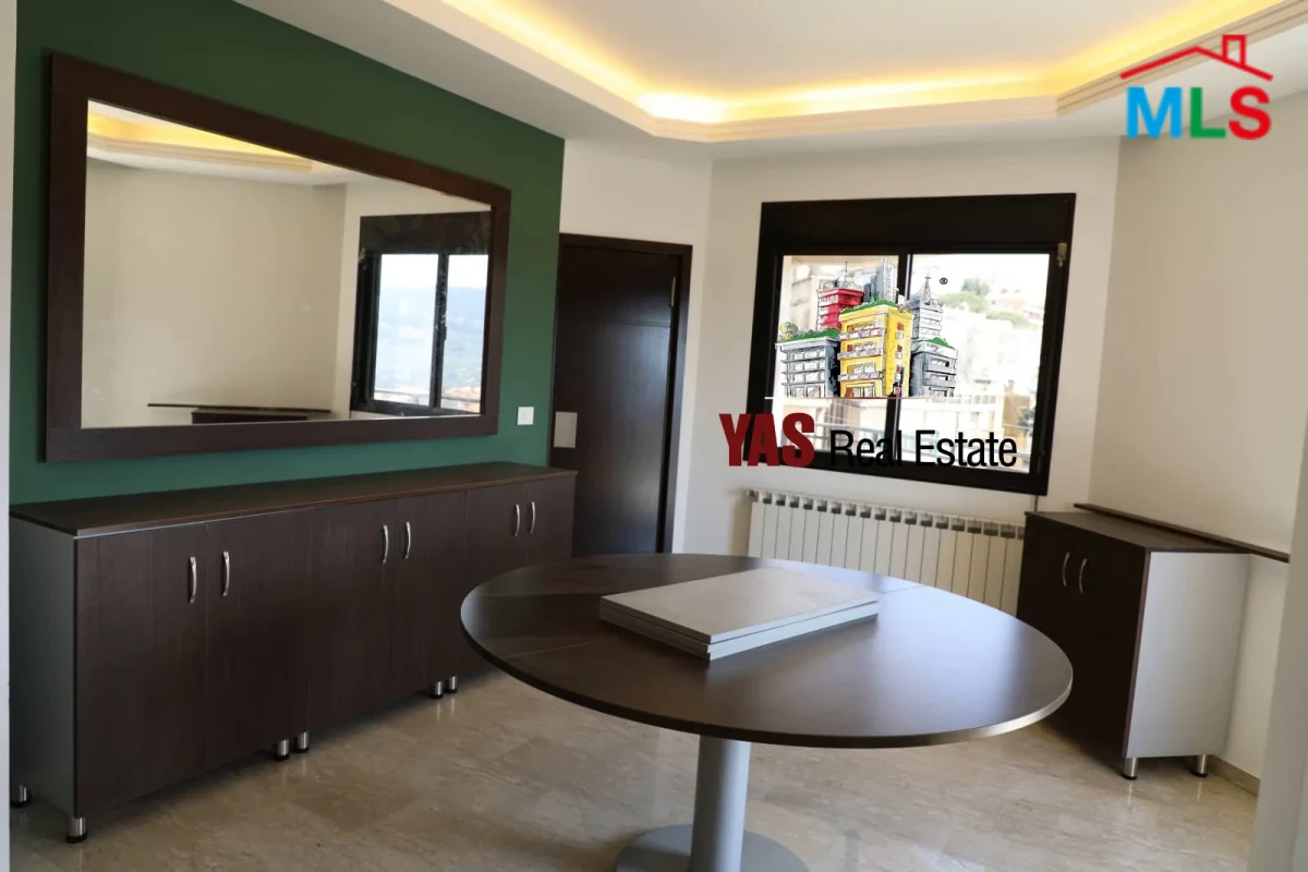 Baabdat 360m2 | Duplex | Rooftop | High-End