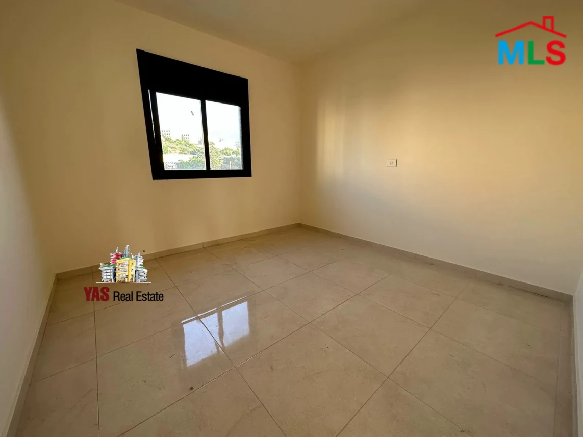 Kfaryassine 110m2 | Brand New | Sea View