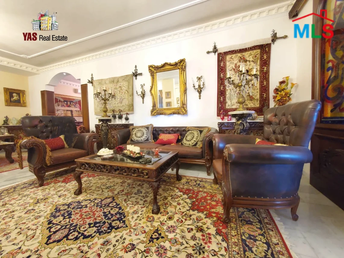 Ghazir 800m2 | 80m2 Terrace | Duplex |Panoramic Open View