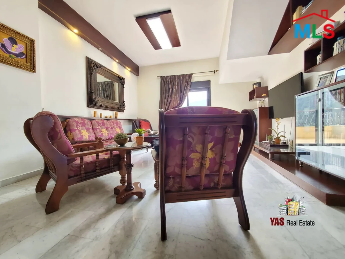 Ghazir 800m2 | 80m2 Terrace | Duplex |Panoramic Open View