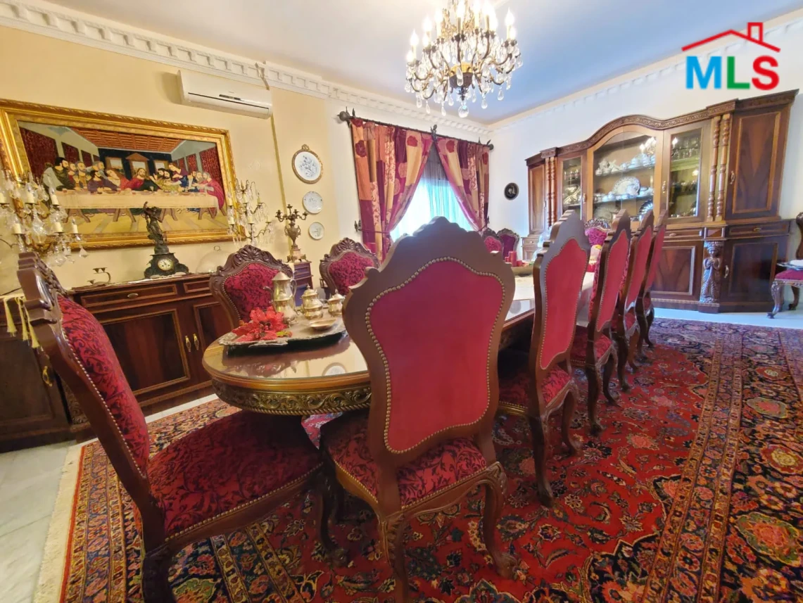 Ghazir 800m2 | 80m2 Terrace | Duplex |Panoramic Open View