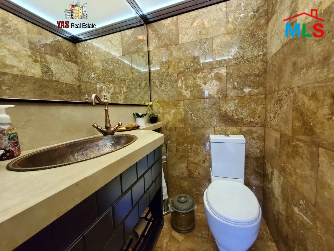 Ghazir 800m2 | 80m2 Terrace | Duplex |Panoramic Open View