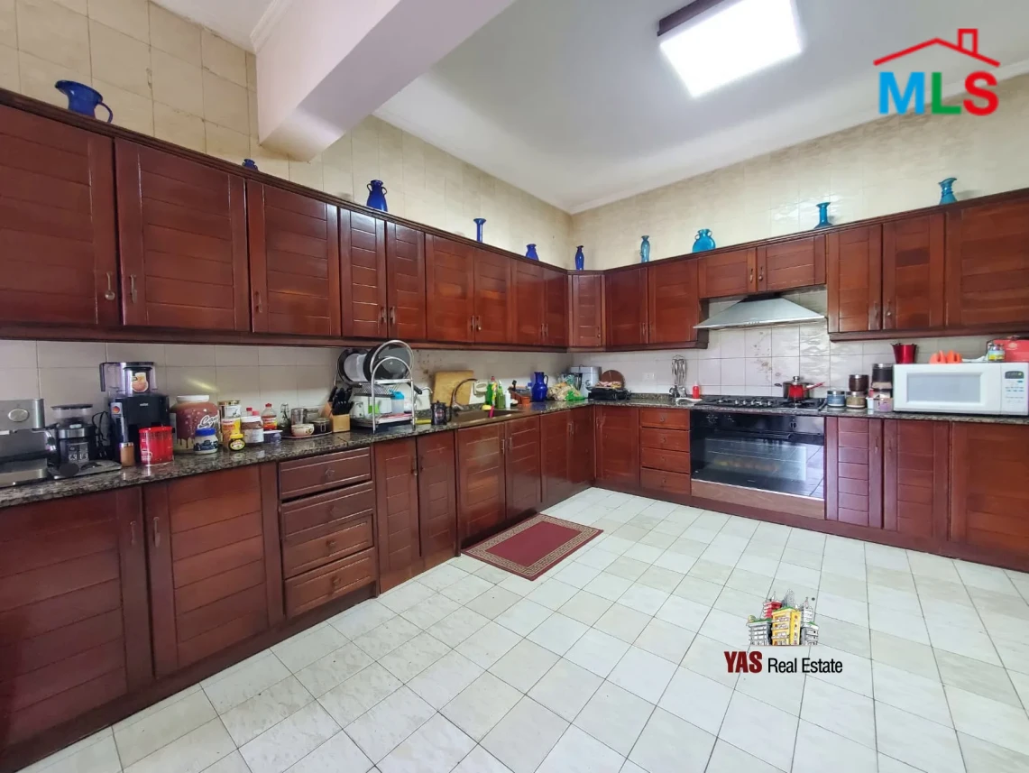 Ghazir 800m2 | 80m2 Terrace | Duplex |Panoramic Open View