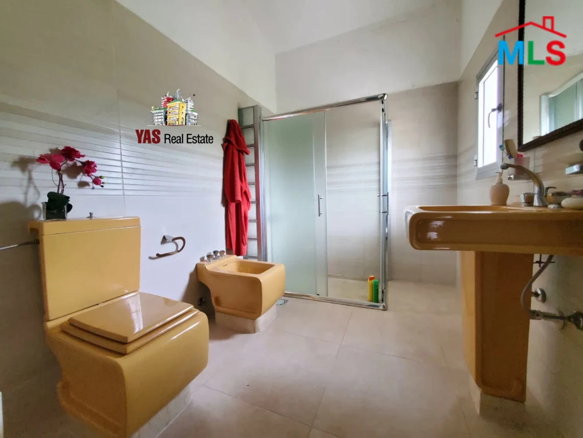 Ghazir 800m2 | 80m2 Terrace | Duplex |Panoramic Open View