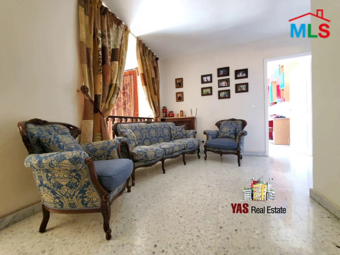 Ghazir 800m2 | 80m2 Terrace | Duplex |Panoramic Open View