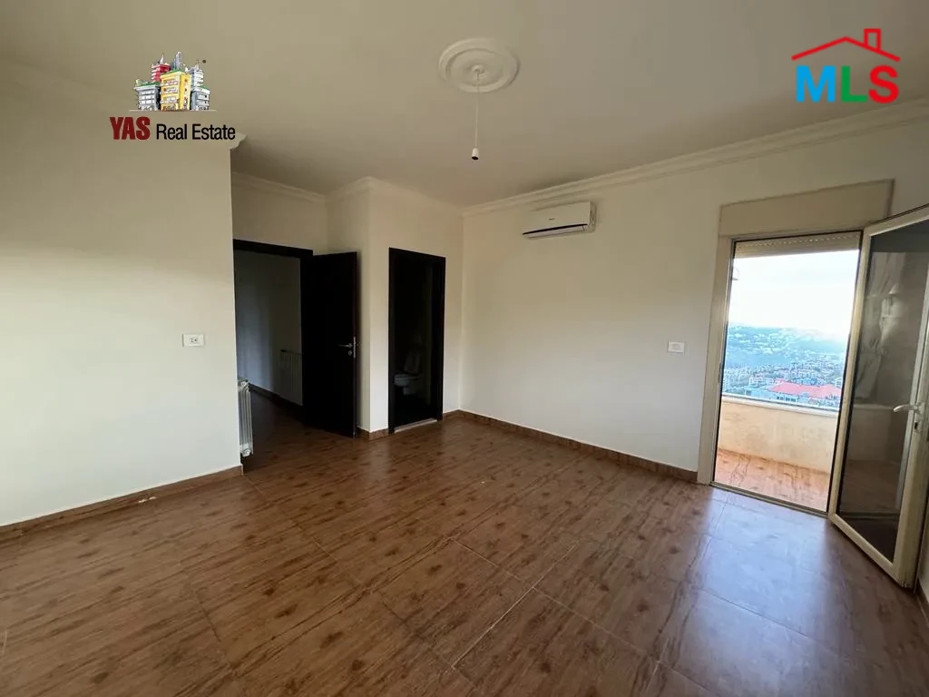 Ajaltoun 200m2 | Panoramic View | Super Luxurious | Prime Location