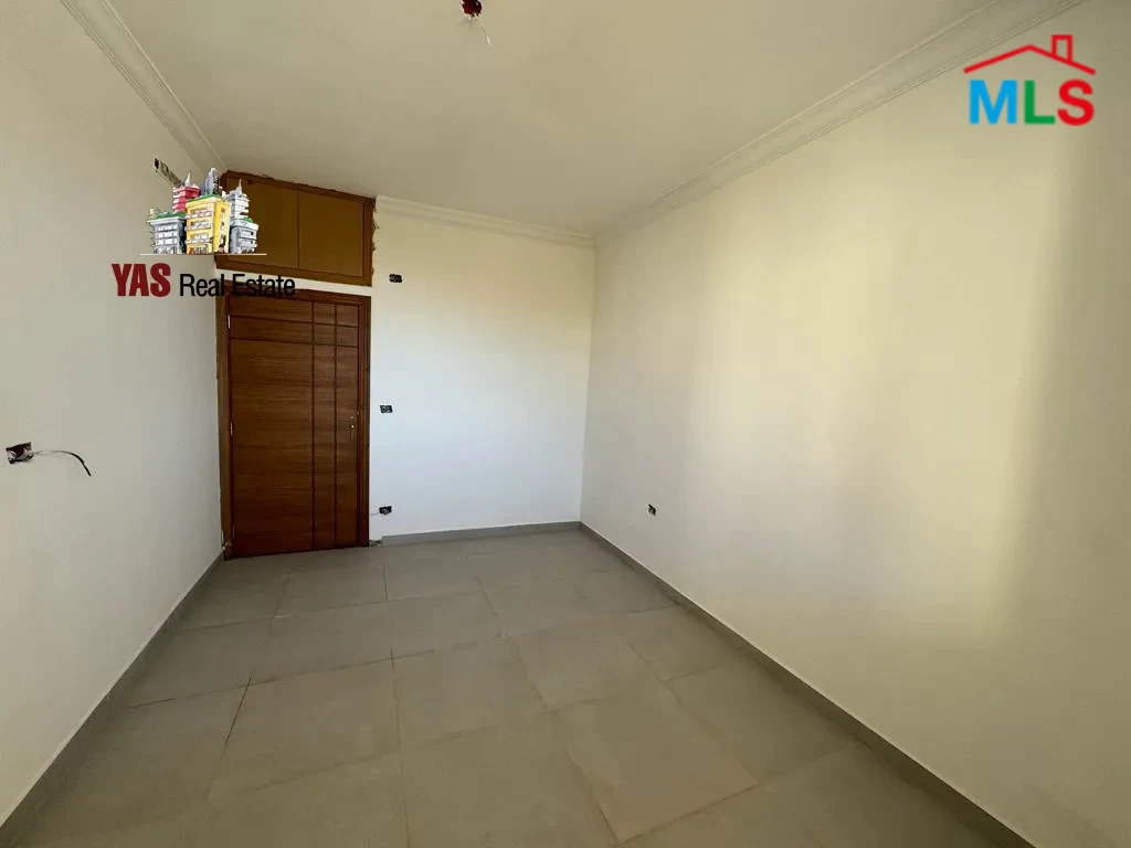 Ballouneh 75m2 | New Flat | Mint Condition | Payment Facilities