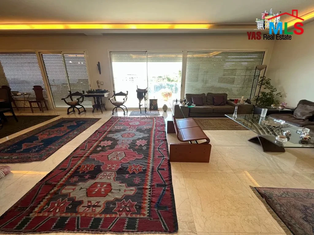 Rabieh 486m2 | Stand Alone Villa | Super Luxurious | Classy Area