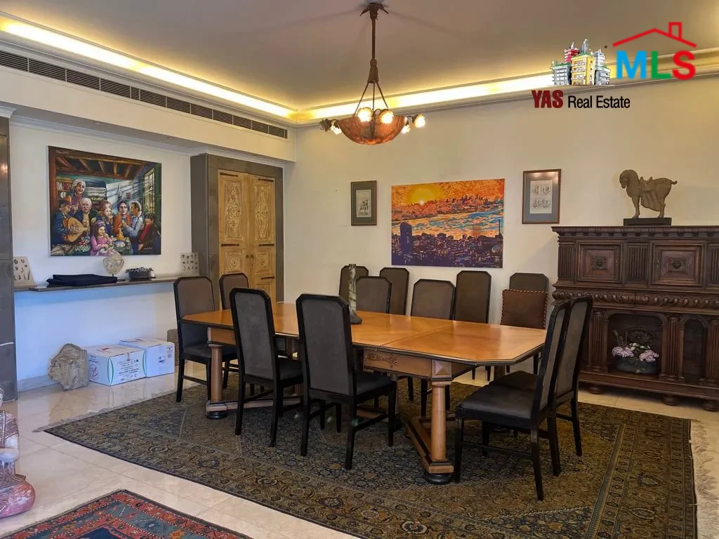Rabieh 486m2 | Stand Alone Villa | Super Luxurious | Classy Area
