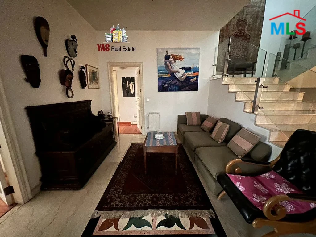 Rabieh 486m2 | Stand Alone Villa | Super Luxurious | Classy Area