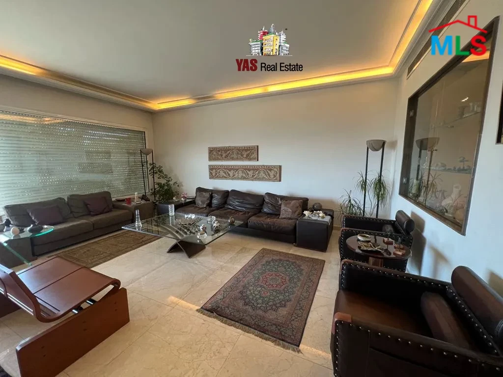 Rabieh 486m2 | Stand Alone Villa | Super Luxurious | Classy Area