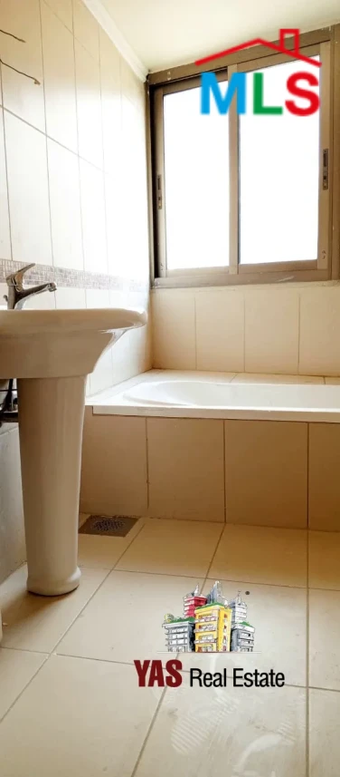 Tabarja 170m2 | Partial View | Rooftop | Good Condition