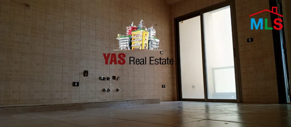 Tabarja 140m2 | Partial sea view | High end apartment
