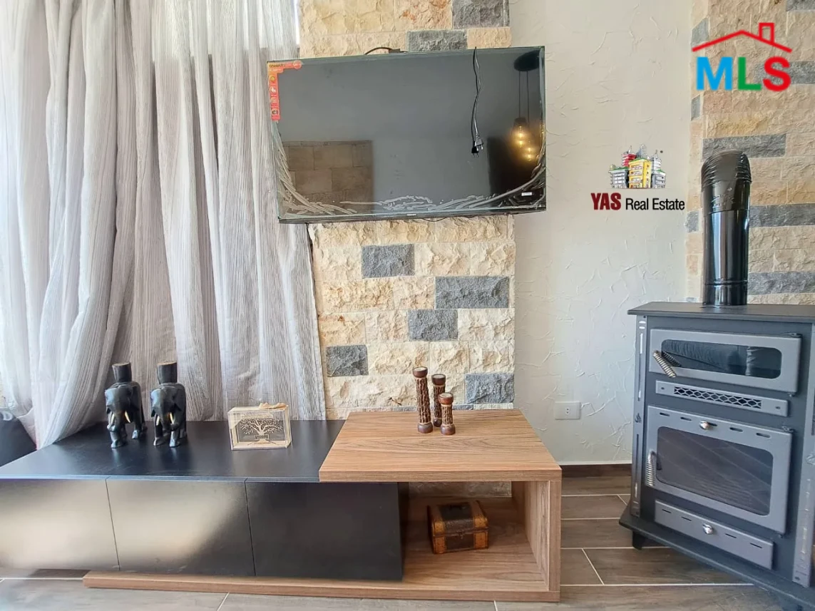 Faraya 60m2 | Cozy Chalet | Mountain View | Mint Condition | Furnished