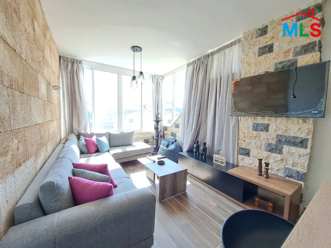 Faraya 60m2 | Cozy Chalet | Mountain View | Mint Condition | Furnished