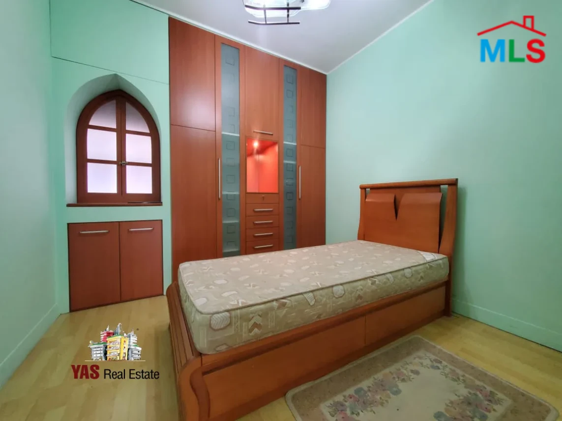 Sheileh 110m2 | Luxury | Panoramic View | Fully Furnished