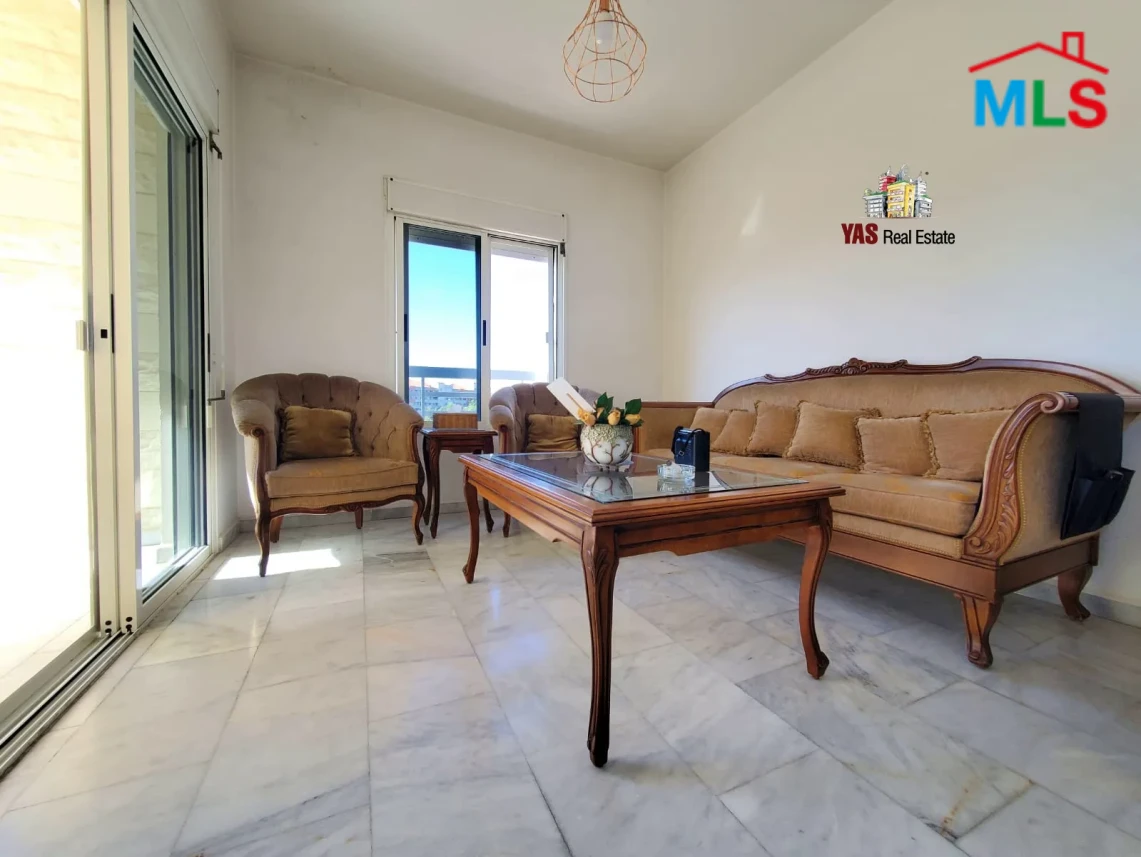 Ajaltoun 110m2 | Panoramic View | Excellent Condition