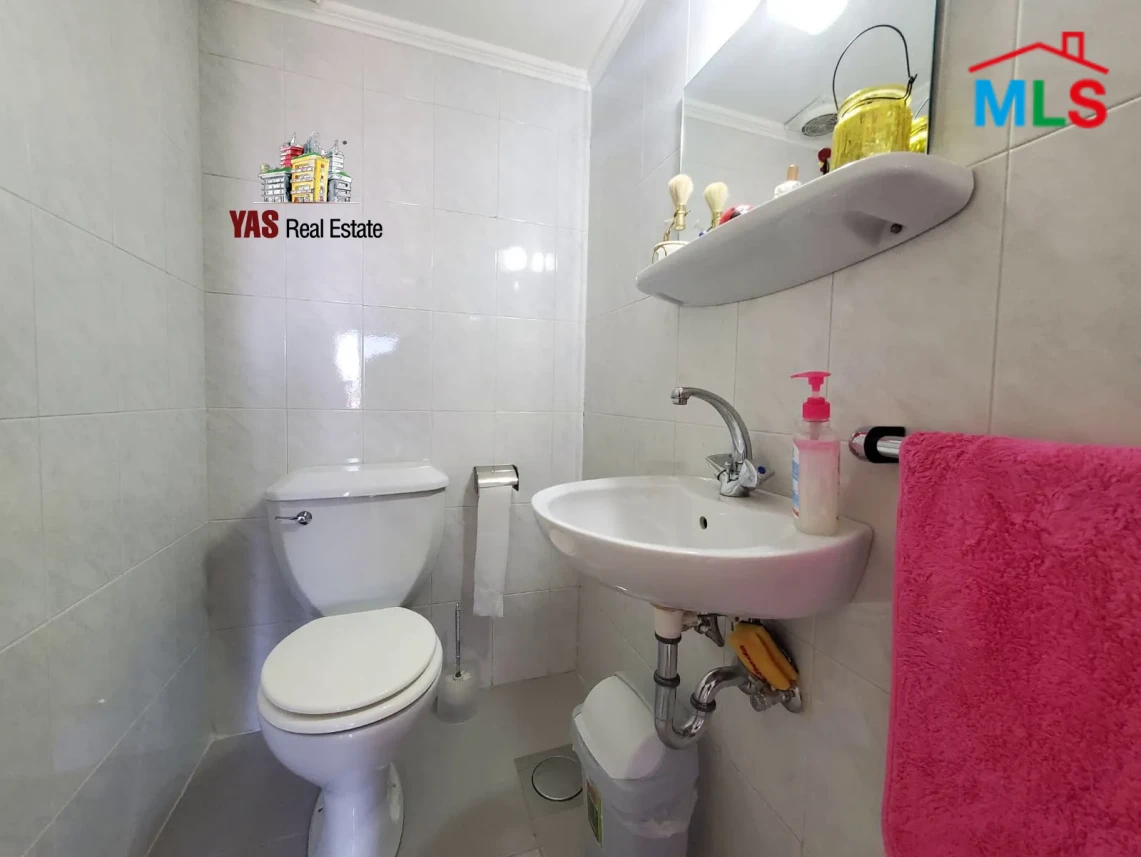 Ajaltoun 110m2 | Panoramic View | Excellent Condition