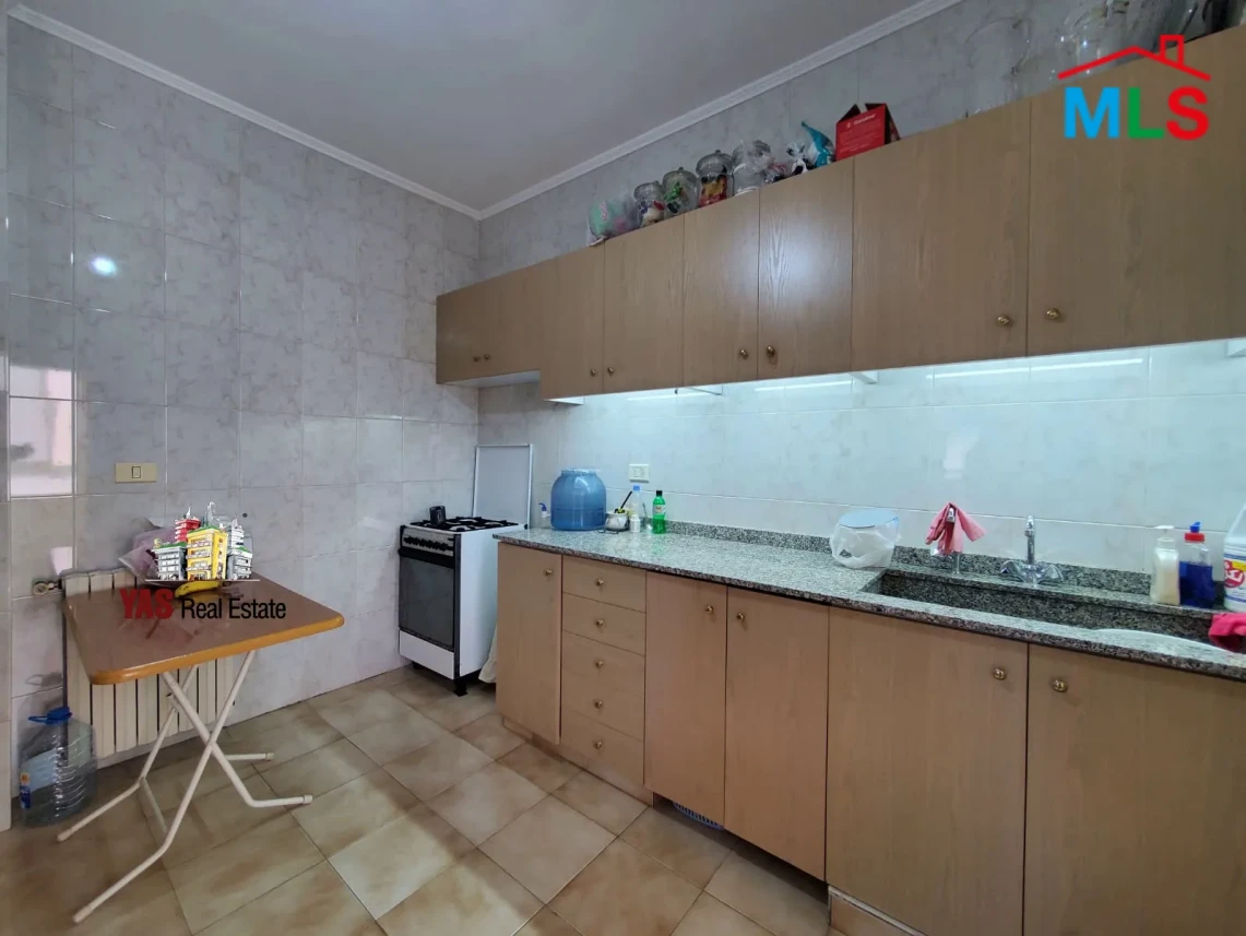 Ajaltoun 110m2 | Panoramic View | Excellent Condition