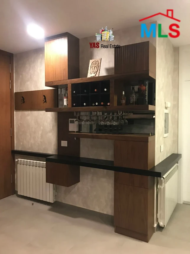 Kfardebian / Mzar 126m2 | Chalet | Duplex | Open View | Furnished
