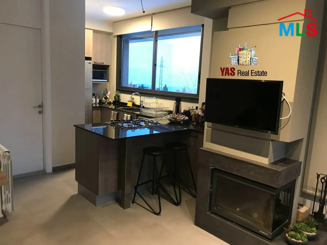Kfardebian / Mzar 126m2 | Chalet | Duplex | Open View | Furnished