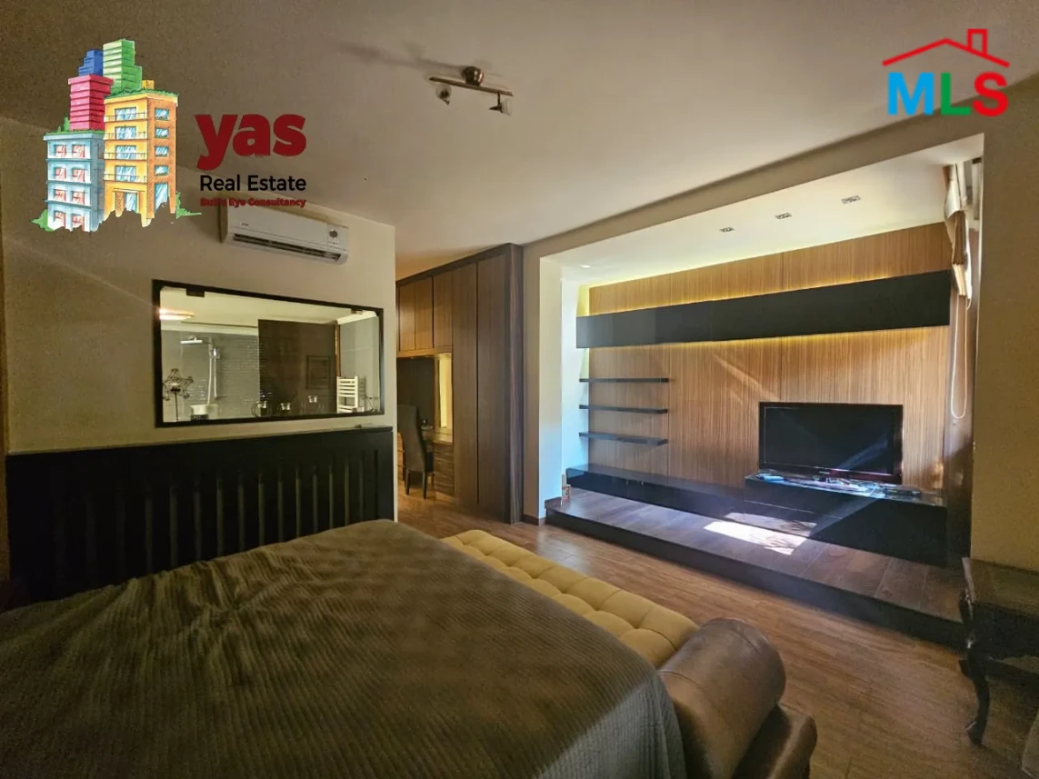 Baabda 265m2 | 180m2 Terrace | Prime Location | Luxurious | Spacious