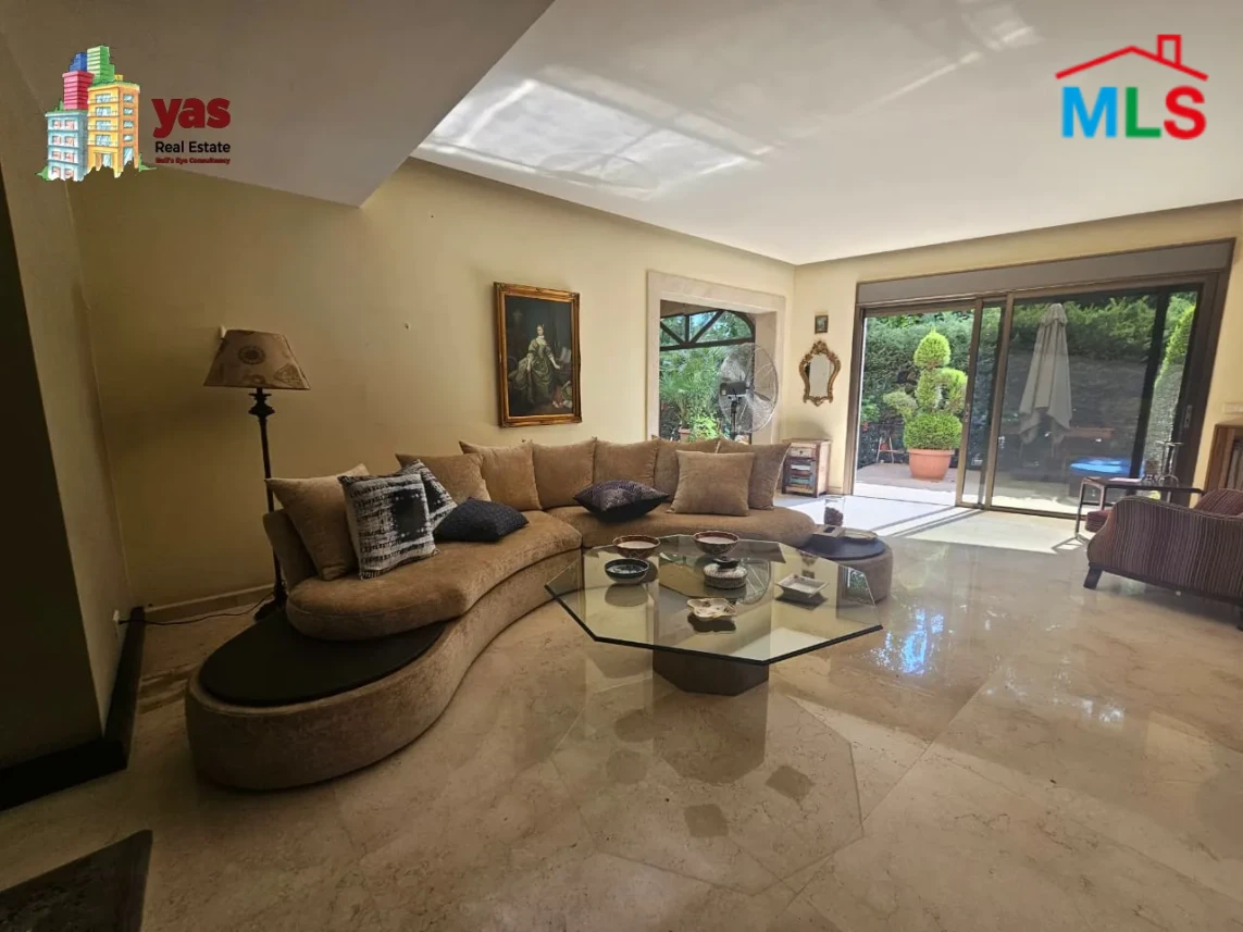 Baabda 265m2 | 180m2 Terrace | Prime Location | Luxurious | Spacious