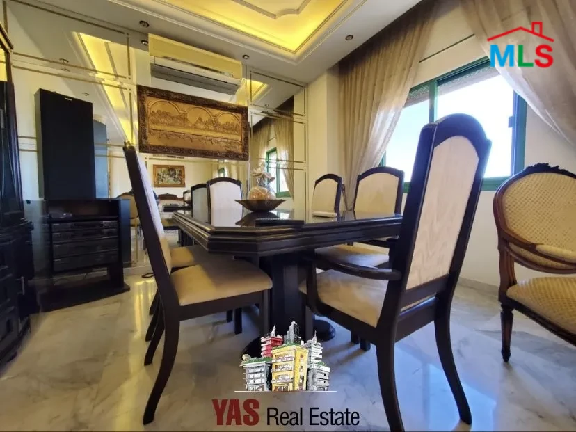Zouk Mosbeh 180m2 | Excellent Condition | High-end | Panoramic View