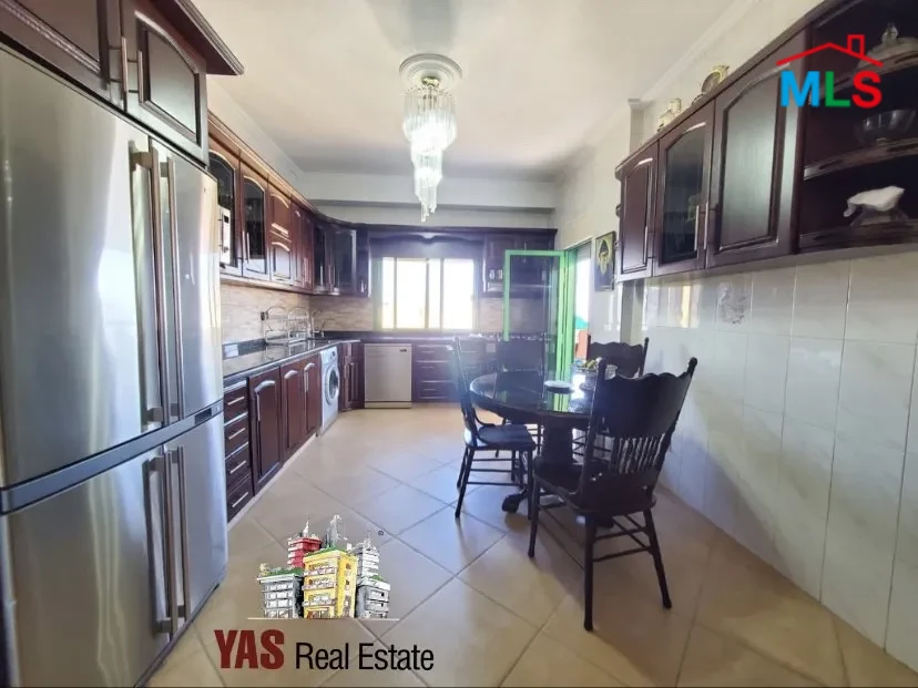 Zouk Mosbeh 180m2 | Excellent Condition | High-end | Panoramic View