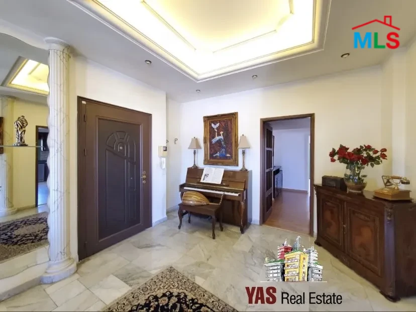 Zouk Mosbeh 180m2 | Excellent Condition | High-end | Panoramic View