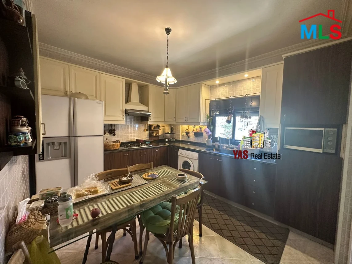 Mazraat Yachouh 440m2 | Rooftop | Unblock-able View | High End | Decorated