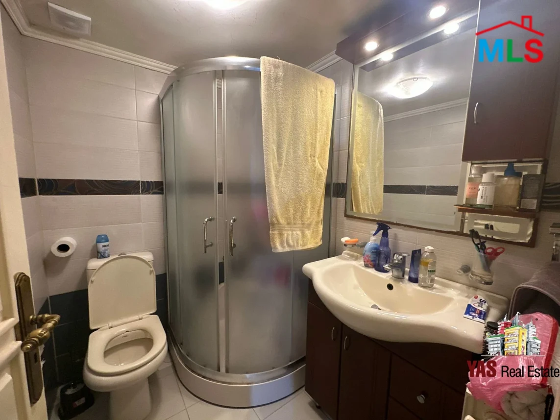 Mazraat Yachouh 440m2 | Rooftop | Unblock-able View | High End | Decorated