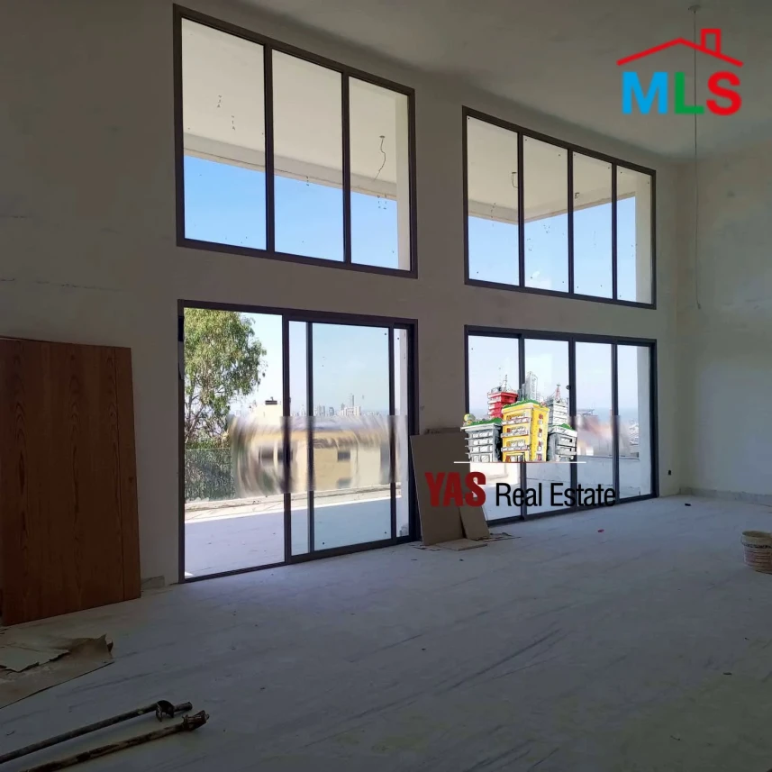 Yarze 580m2 + 250m2 Terrace | New Duplex | Luxury | Killer View
